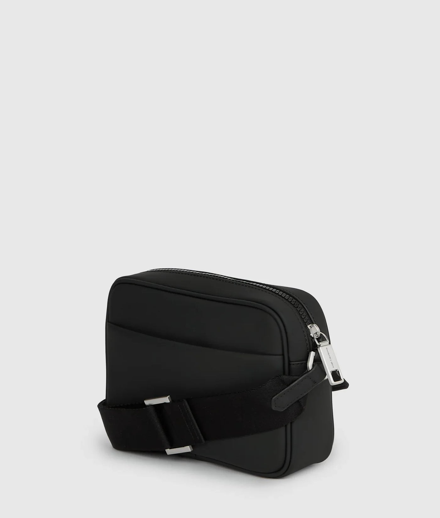 KARL MINIMALIST LOGO CAMERA BAG