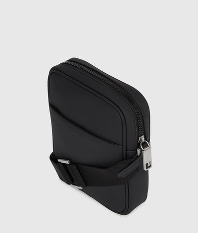 KARL MINIMALIST LOGO CROSSBODY BAG