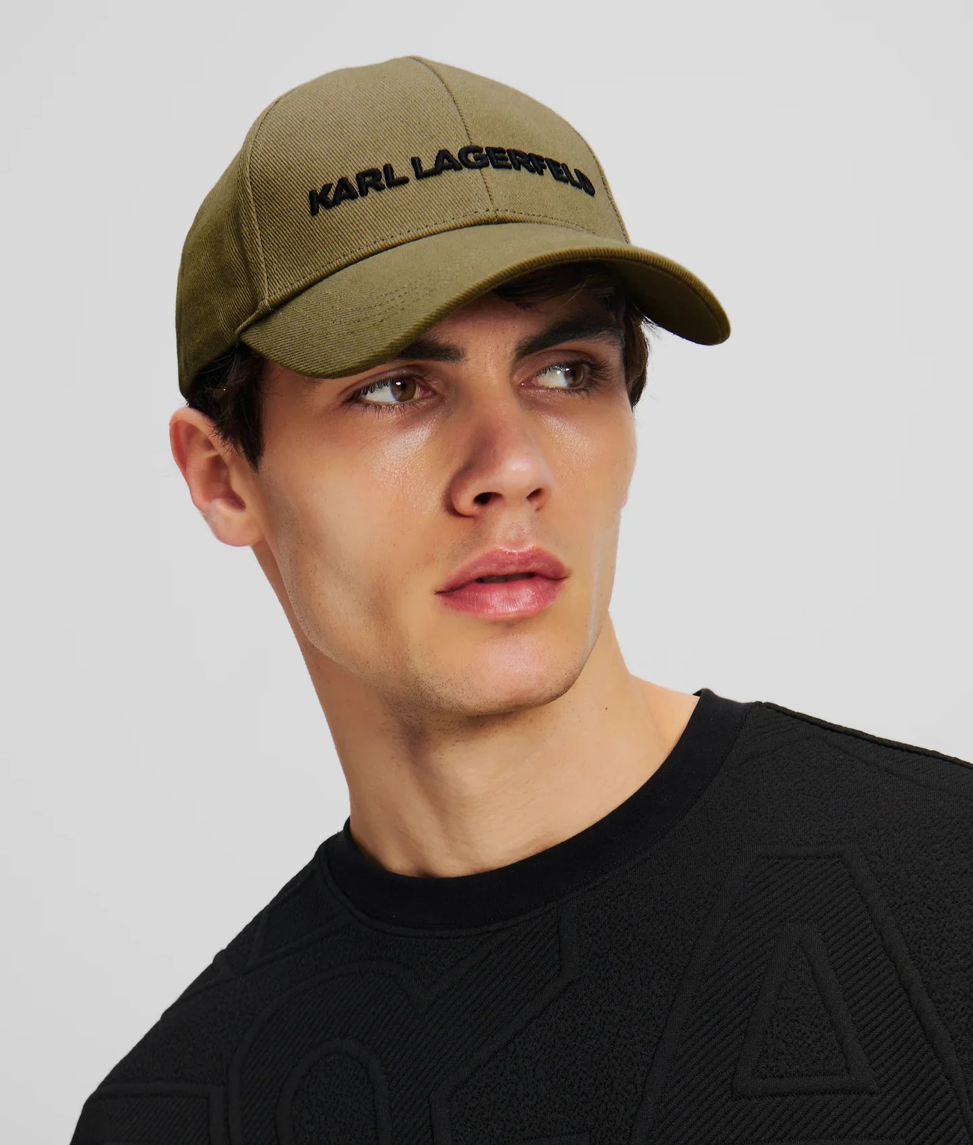 KARL K/ESSENTIAL CAP