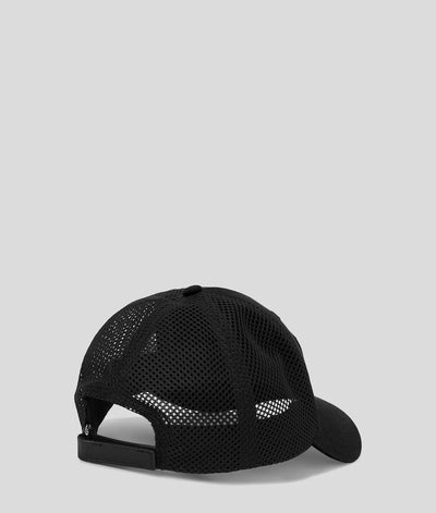 KARL LOGO MESH CAP
