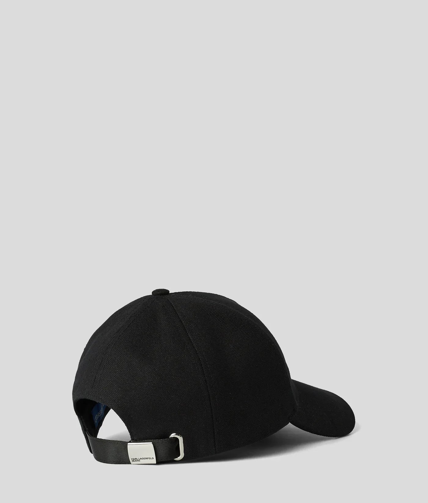 KARL LOGO PATCH CAP