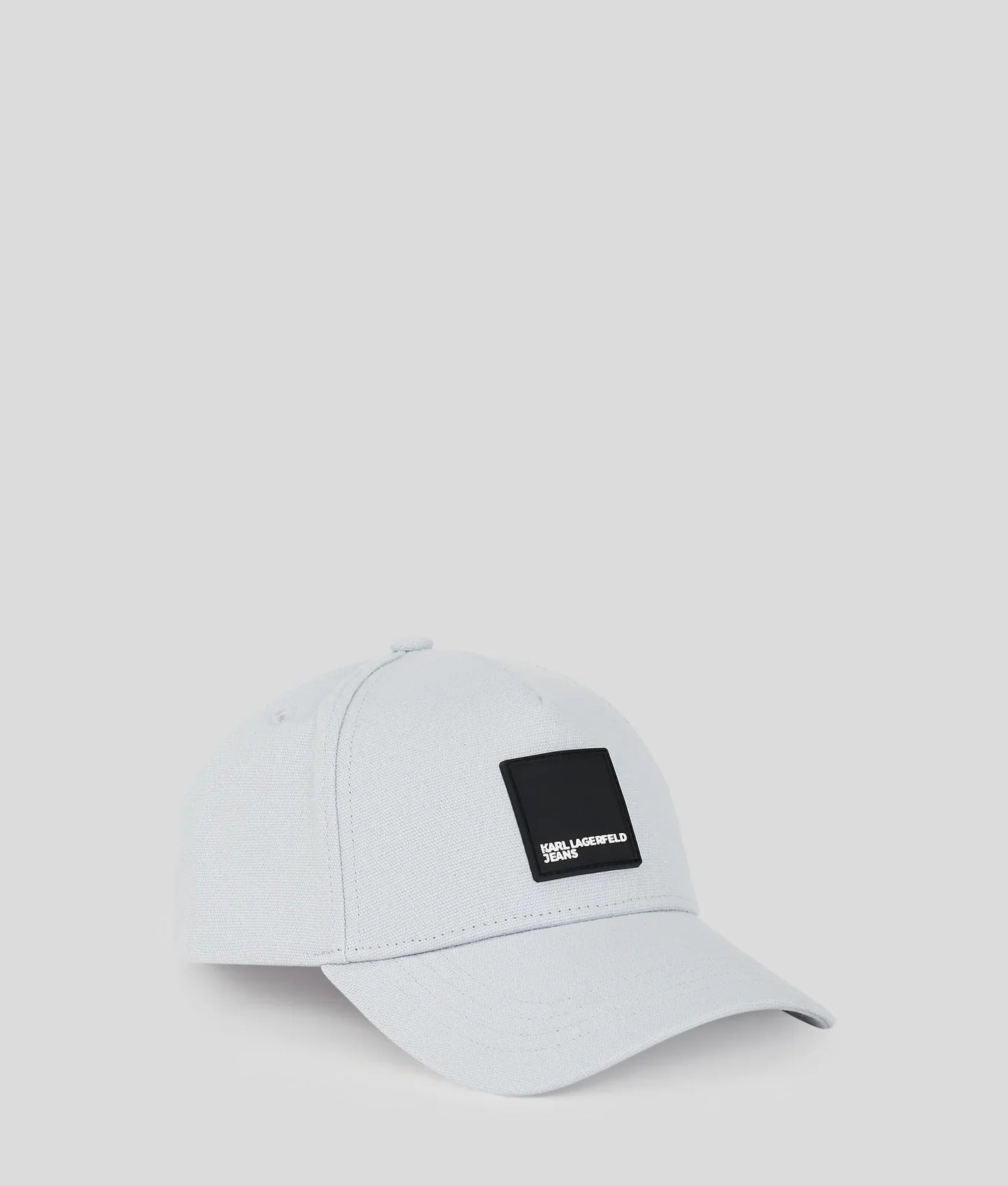KARL LOGO PATCH CAP