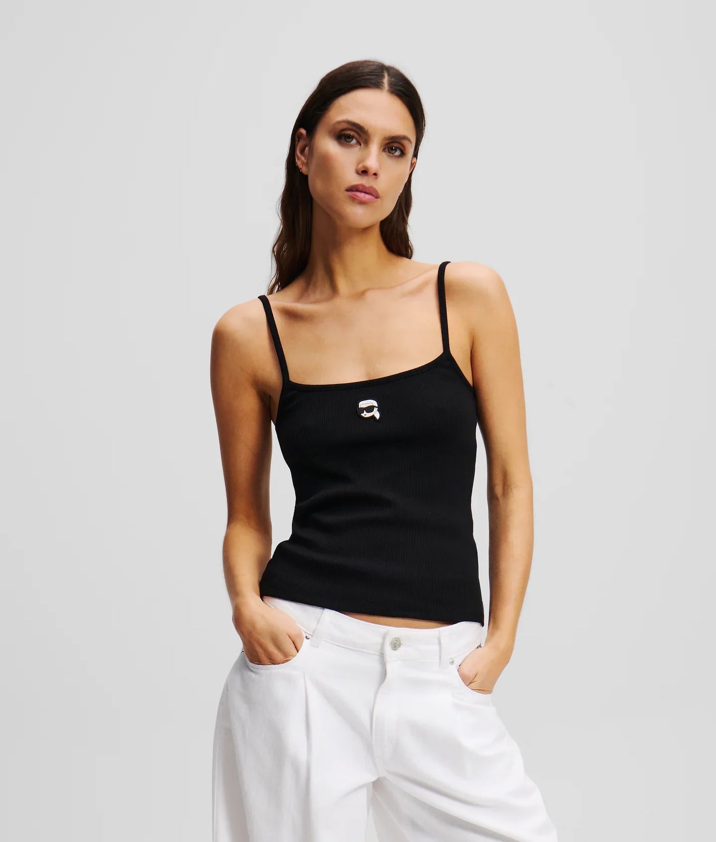 KARL IKON TANK TOP