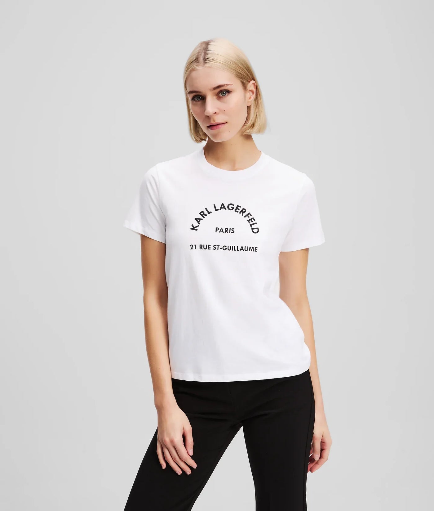 KARL RUE ST-GUILLAUME T-SHIRT