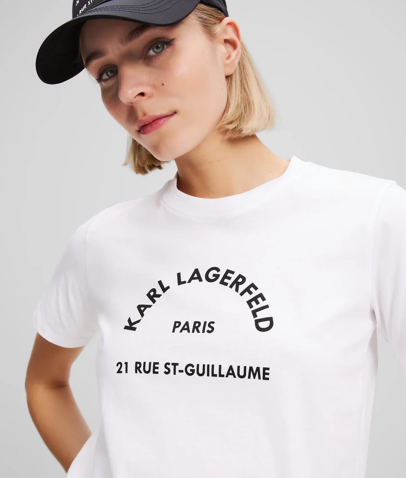 KARL RUE ST-GUILLAUME T-SHIRT
