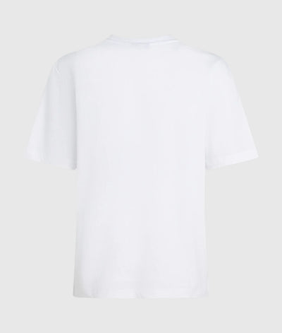 KARL OUTLINE LOGO T-SHIRT