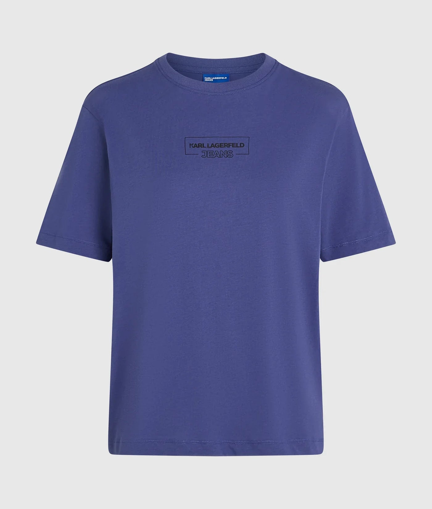 KARL OUTLINE LOGO T-SHIRT