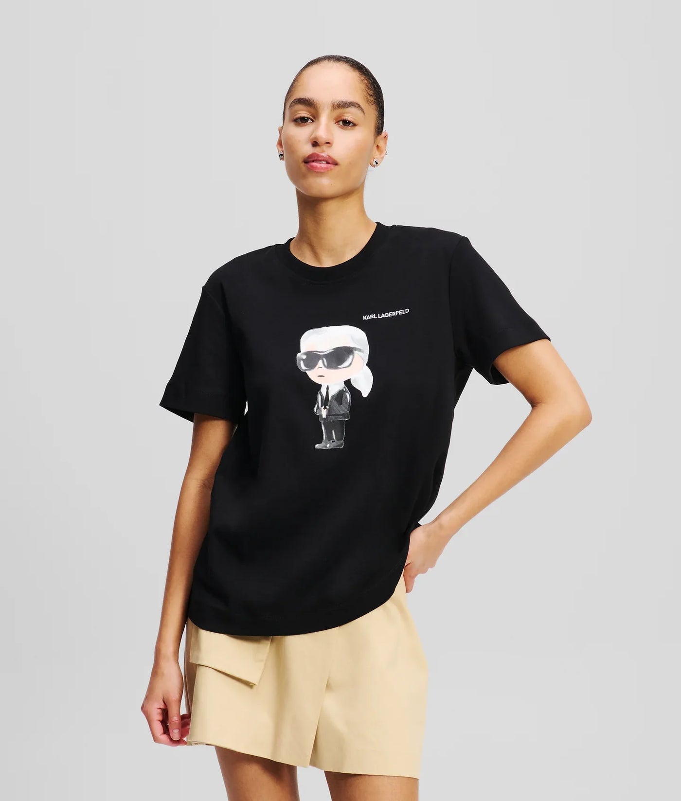 KARL IKON T-SHIRT