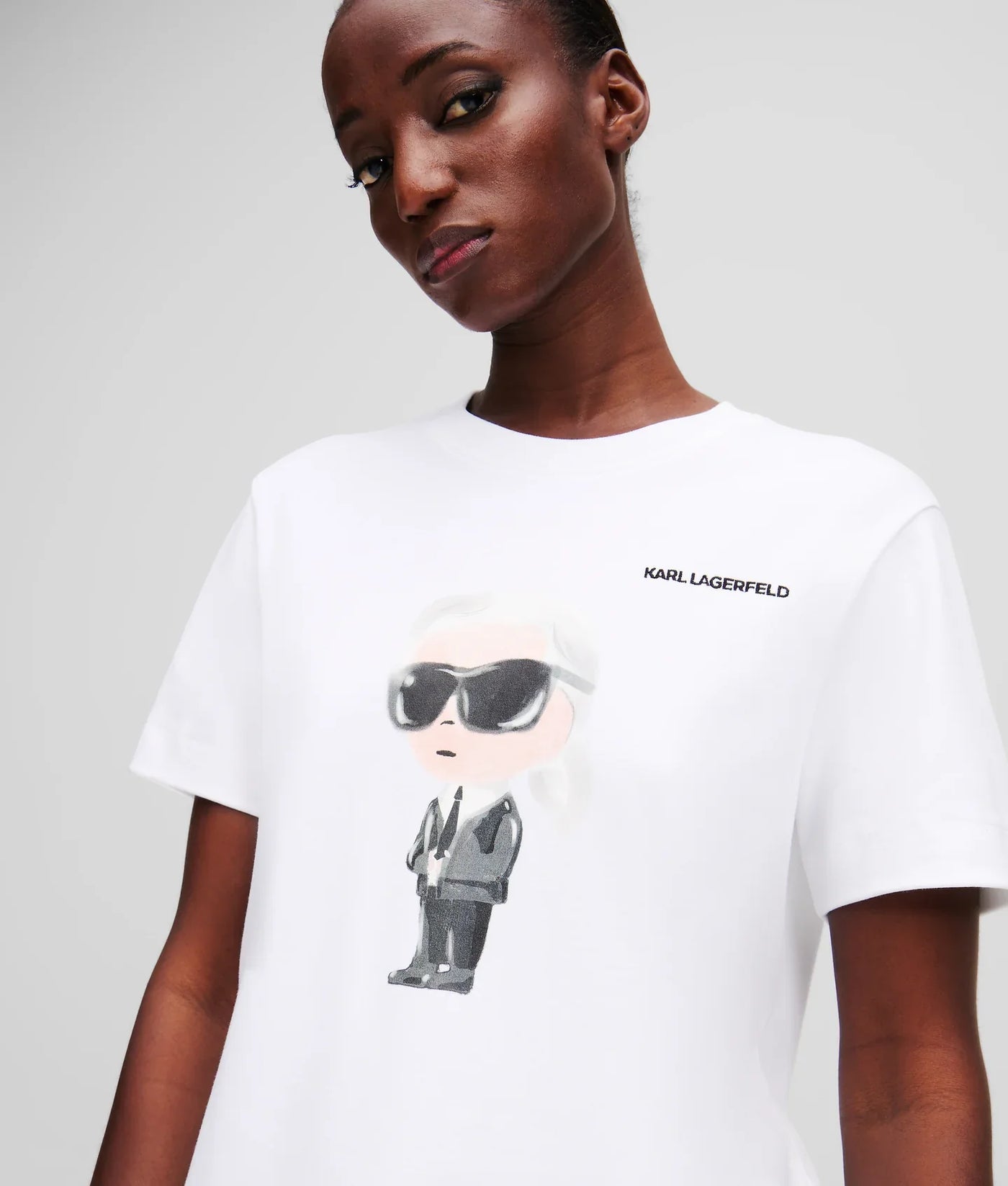 KARL IKON T-SHIRT