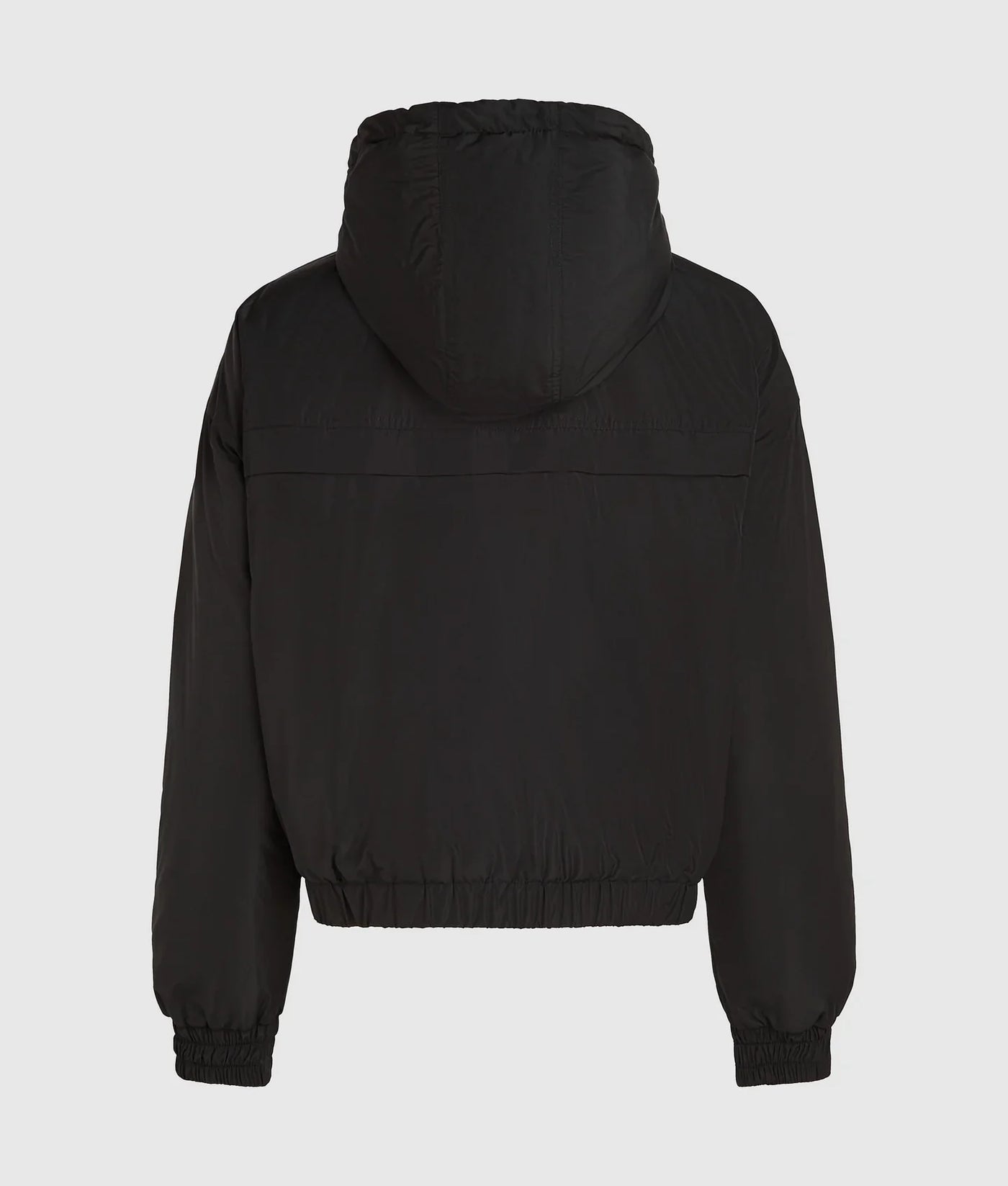 KARL LIGHTLY PADDED HOODED JACKET