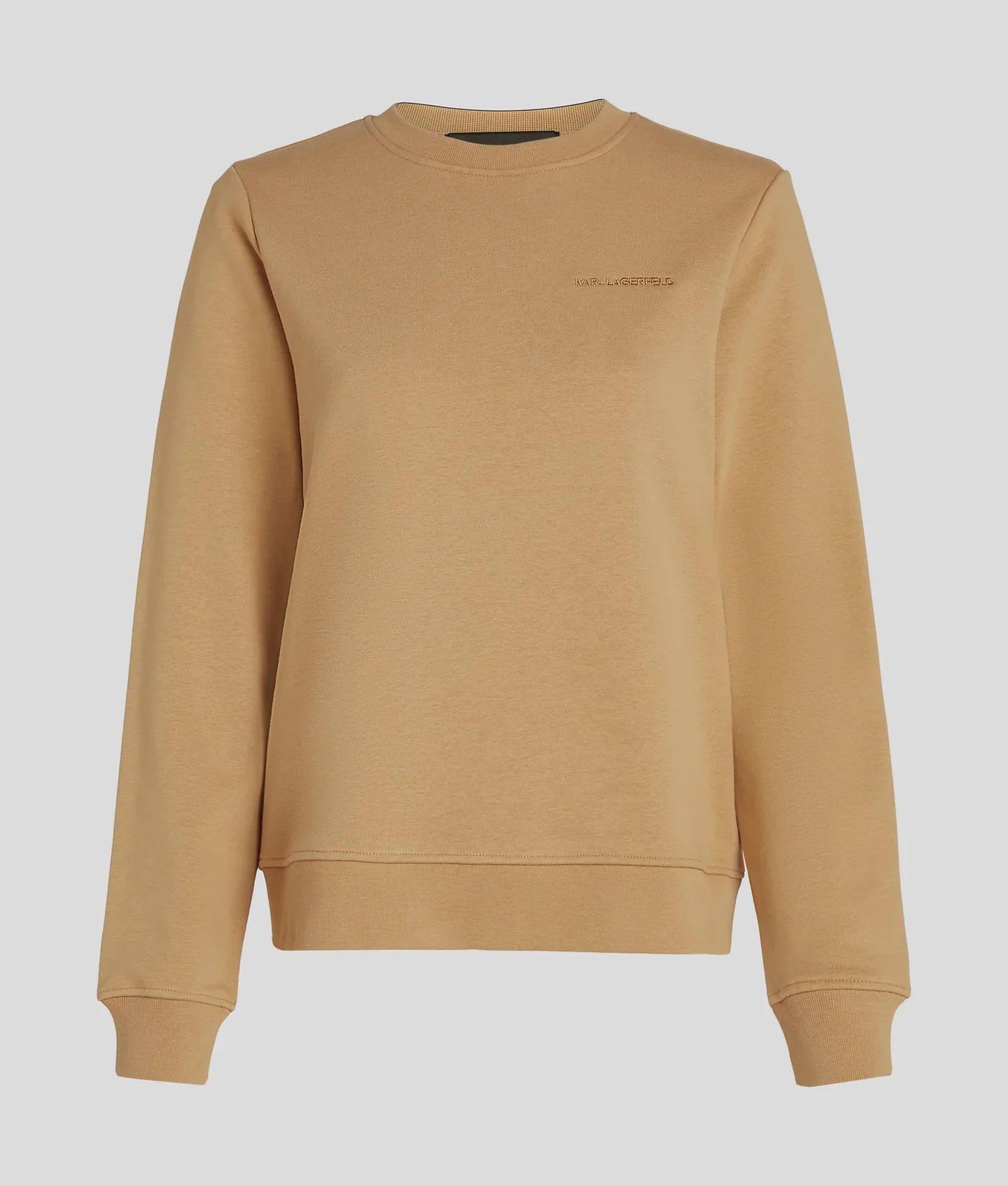 KARL LOGO SWEATSHIRT