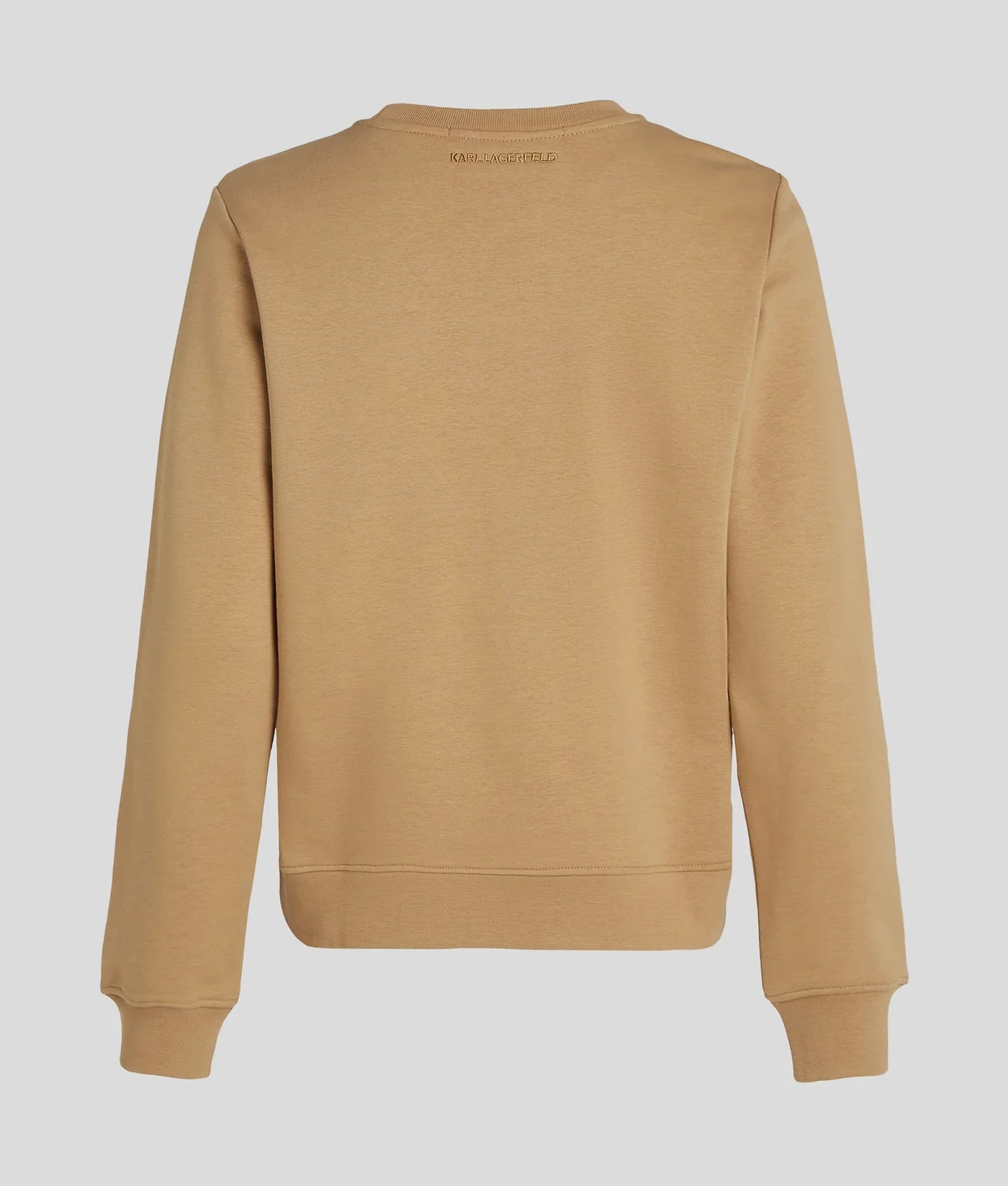 KARL LOGO SWEATSHIRT