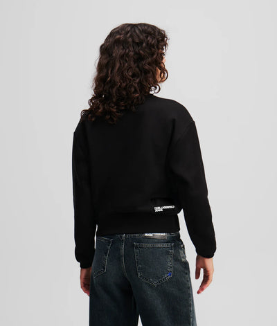KARL LOGO SWEATSHIRT