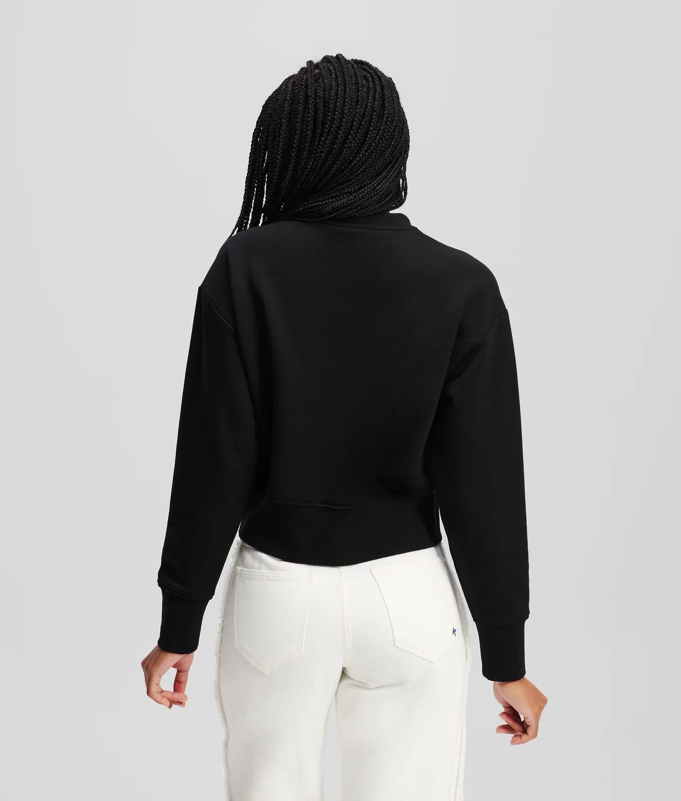 KARL MONOGRAM SWEATSHIRT