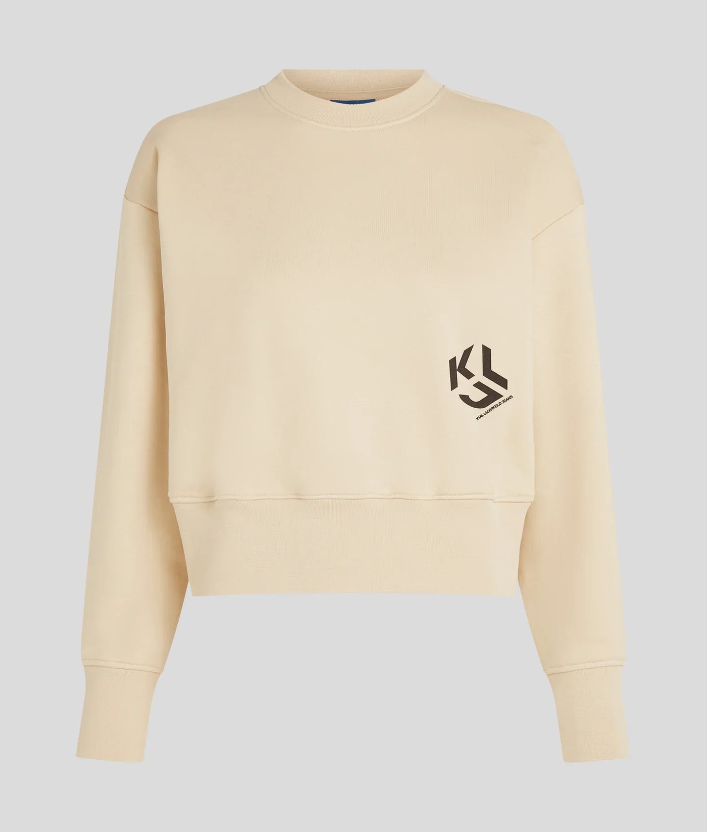 KARL MONOGRAM SWEATSHIRT