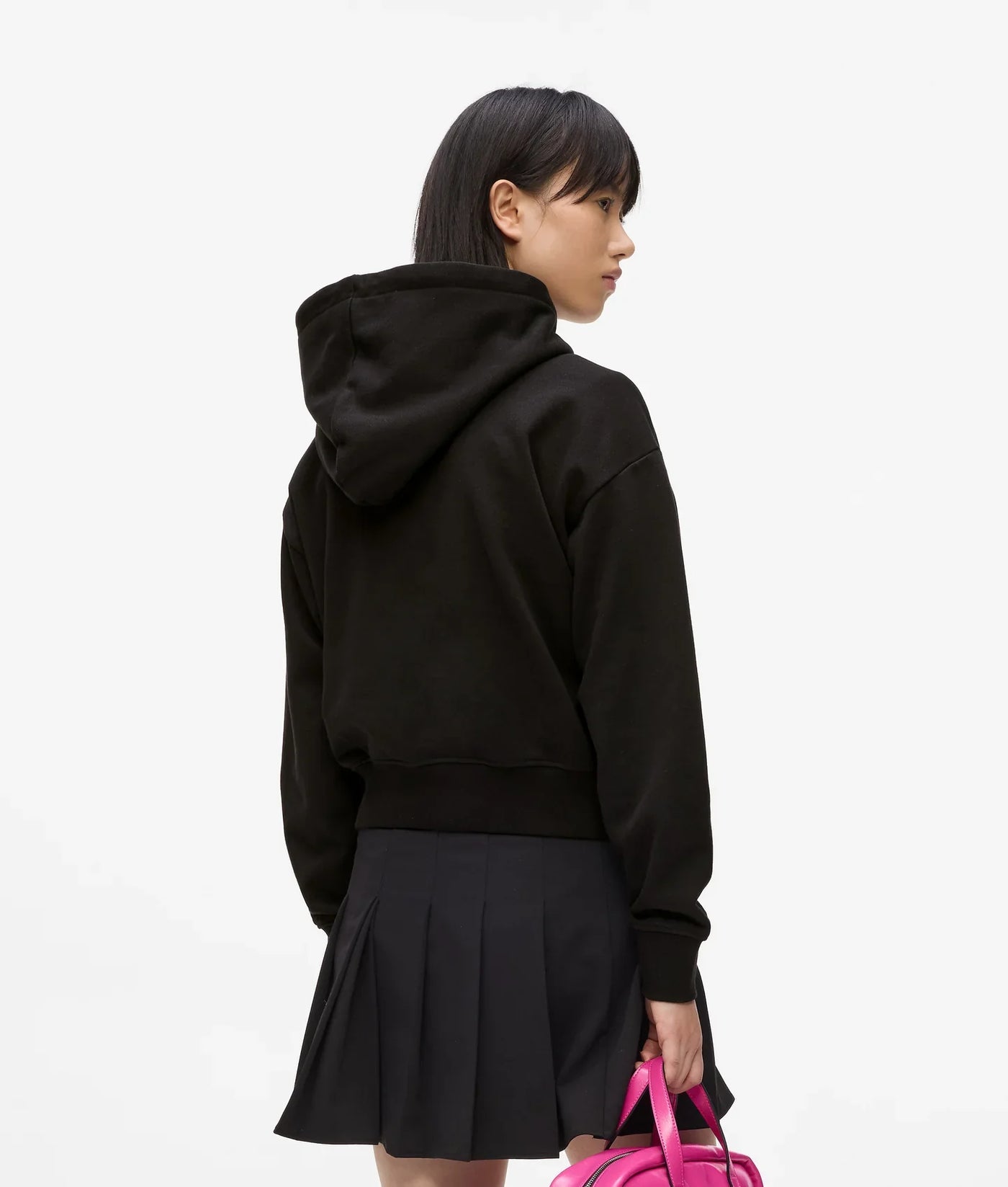 KARL GRAFFITI HOODIE