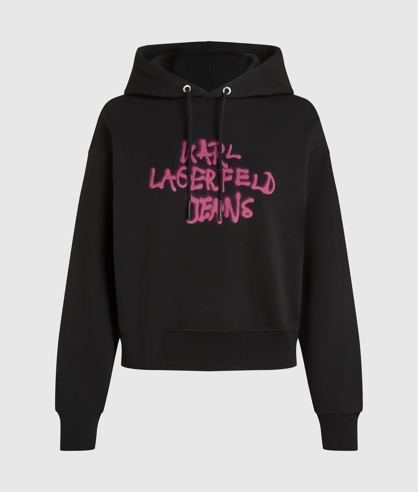 KARL GRAFFITI HOODIE