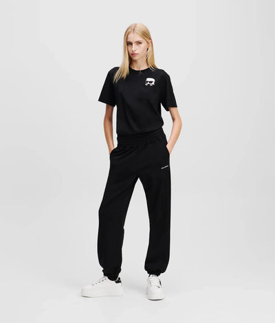 KARL IKON PEAK-A-BOO SWEATPANTS