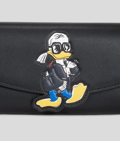 KARL DISNEY X KL CROSSBODY WALLET