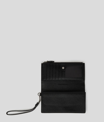 KARL IKON GRAINY PHONE WALLET