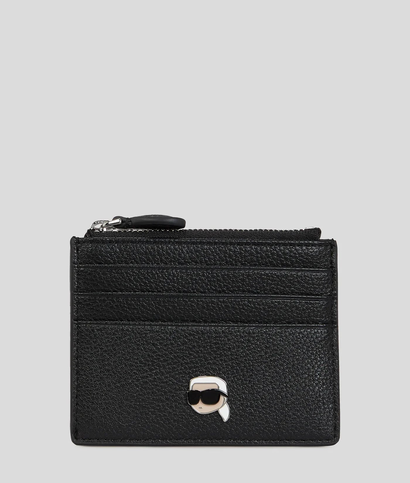 KARL IKON GRAINY CARDHOLDER