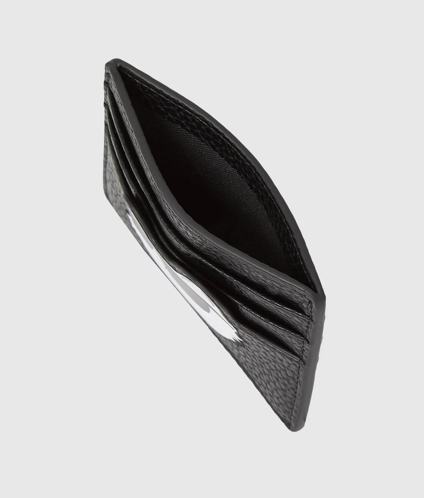 KARL IKON PEBBLE CHOUPETTE CARDHOLDER