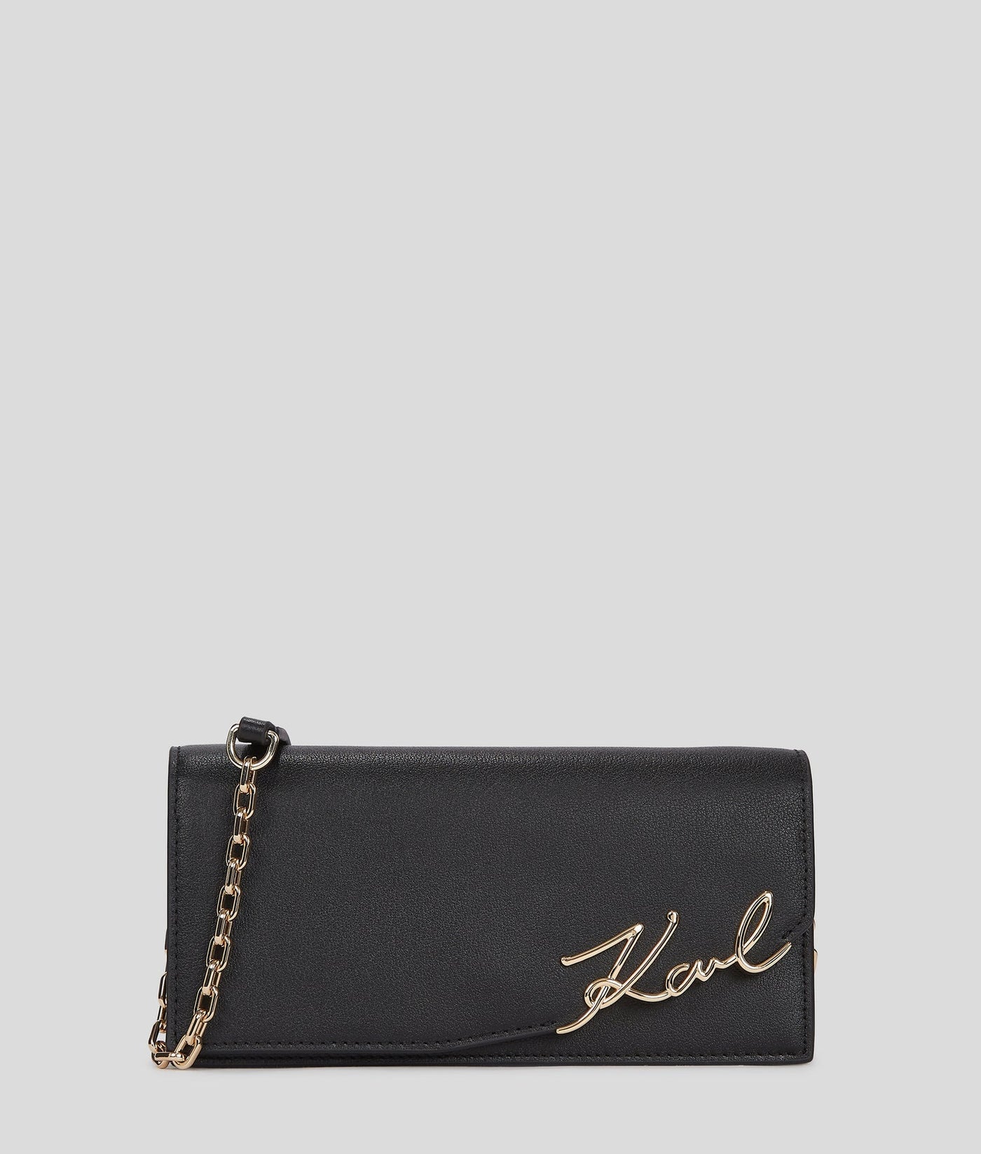 KARL K/SIGNATURE WALLET ON CHAIN
