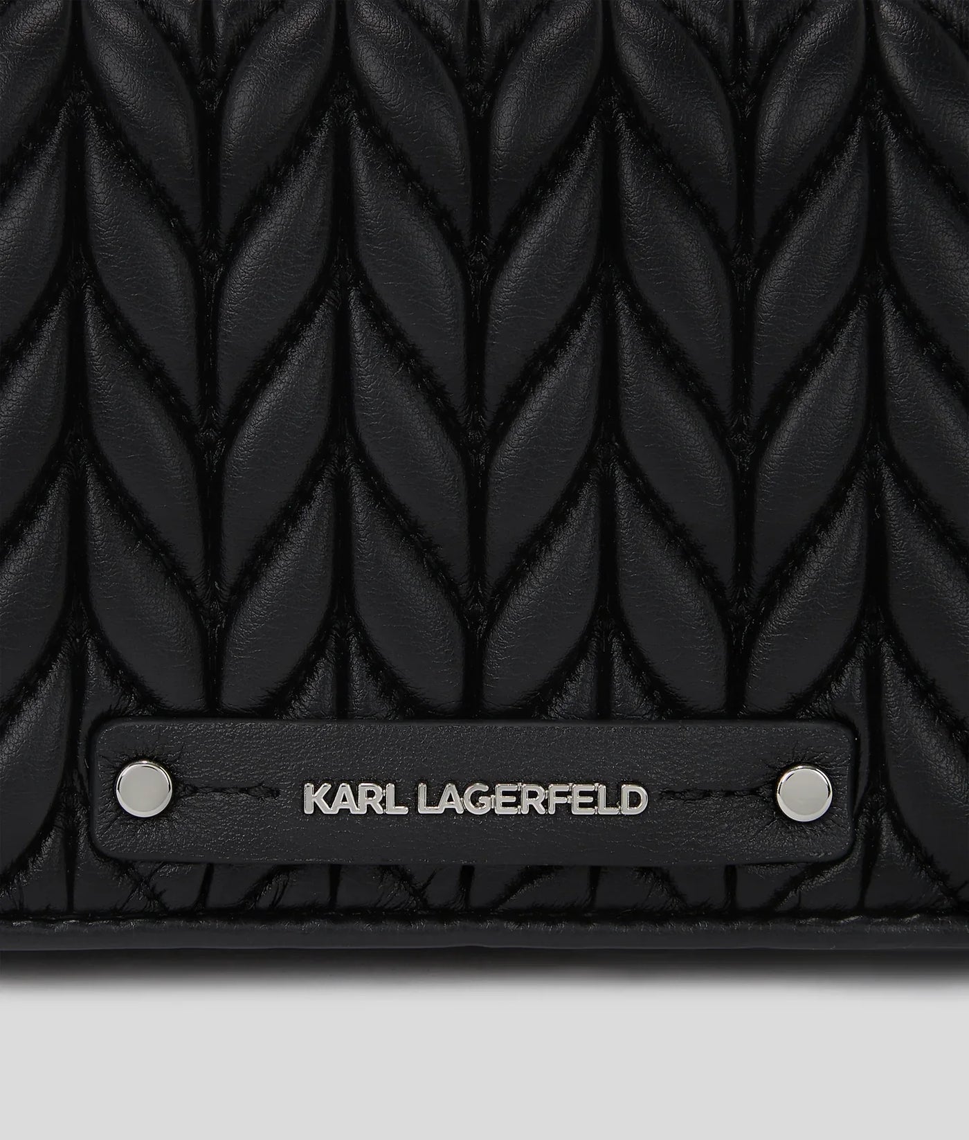 KARL K/WEAVE WALLET ON CHAIN