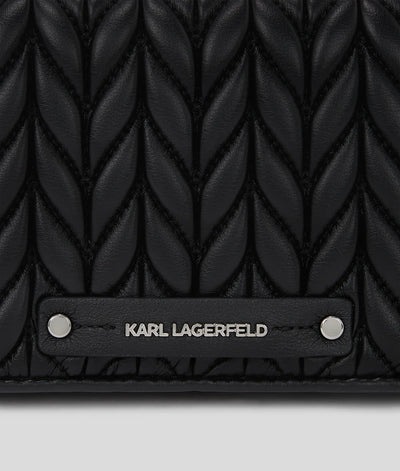 KARL K/WEAVE WALLET ON CHAIN