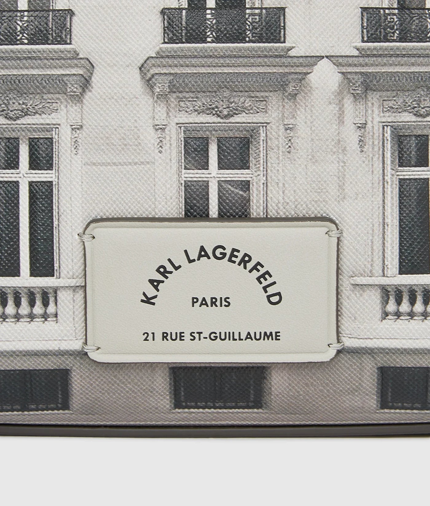 KARL MAISON DE KARL PHONE POUCH