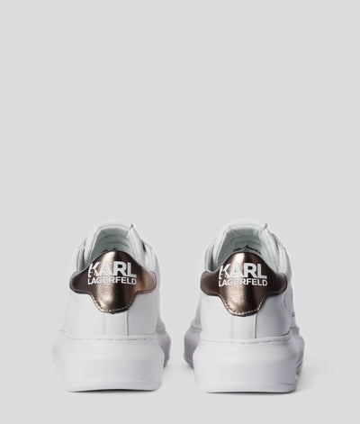 KARL RUE ST-GUILLAUME LOGO KAPRI SNEAKERS