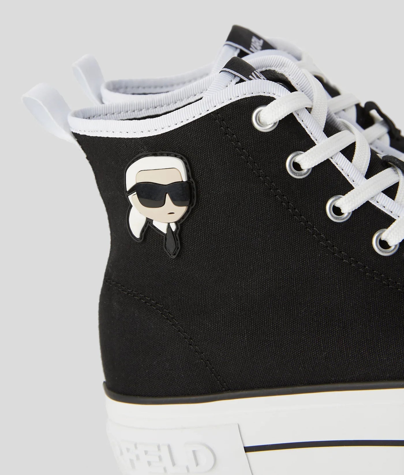 KARL IKON KAMPUS MAX NFT HIGH TOP SNEAKER