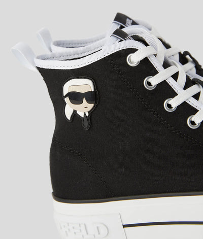 KARL IKON KAMPUS MAX NFT HIGH TOP SNEAKER