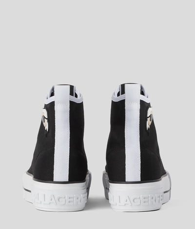 KARL IKON KAMPUS MAX NFT HIGH TOP SNEAKER