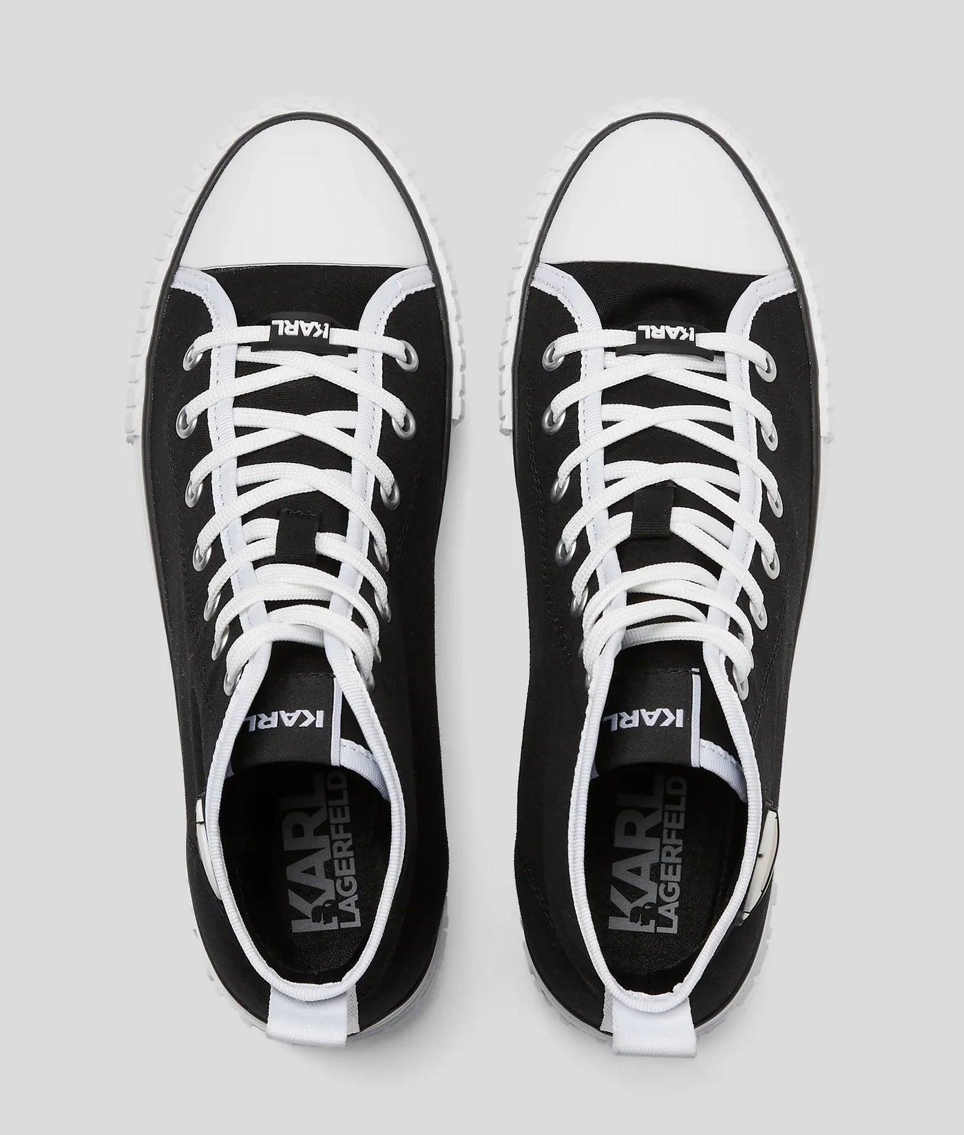 KARL IKON KAMPUS MAX NFT HIGH TOP SNEAKER