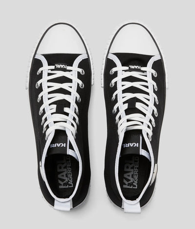 KARL IKON KAMPUS MAX NFT HIGH TOP SNEAKER