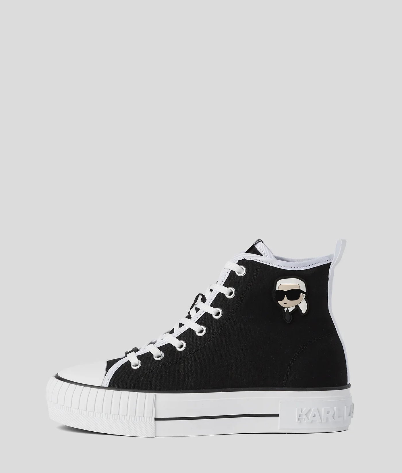 KARL IKON KAMPUS MAX NFT HIGH TOP SNEAKER