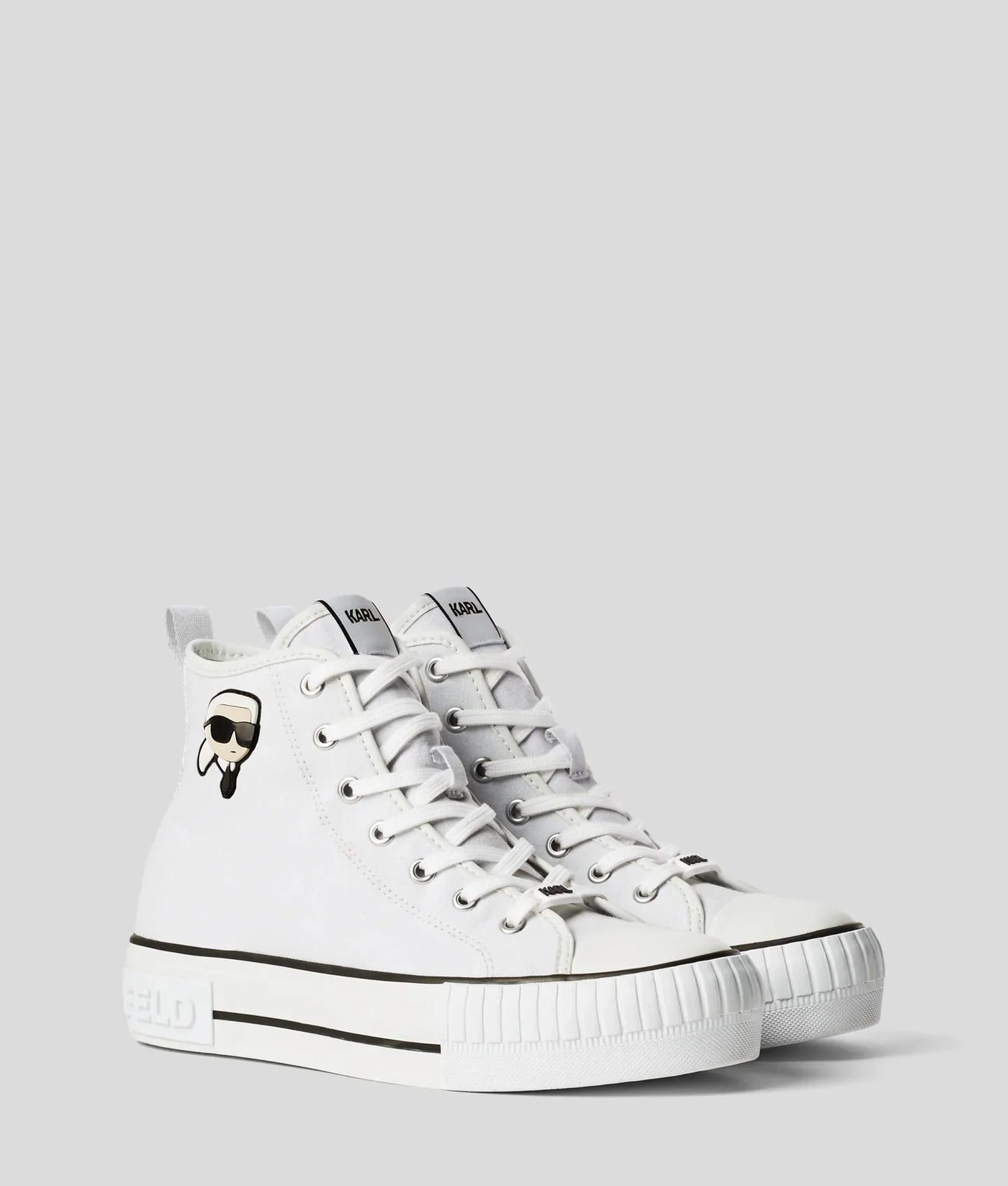 KARL IKON KAMPUS MAX NFT HIGH TOP SNEAKER