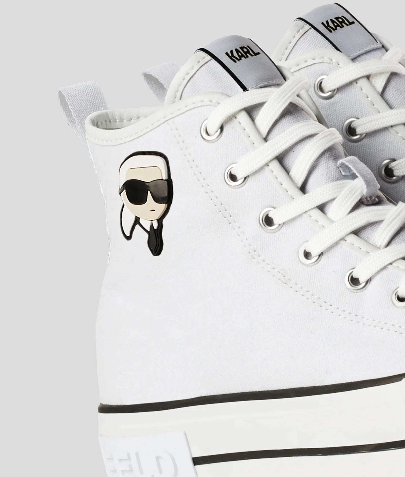 KARL IKON KAMPUS MAX NFT HIGH TOP SNEAKER