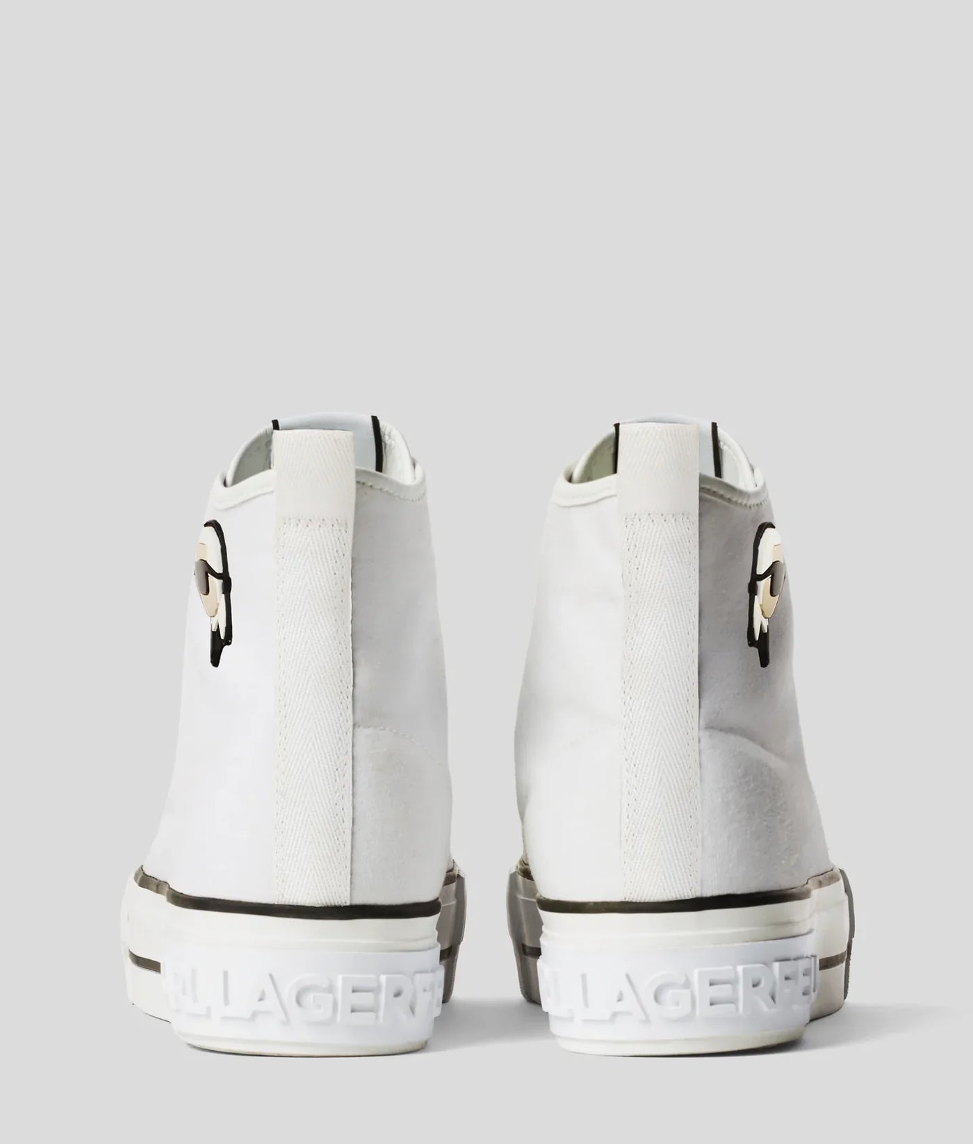 KARL IKON KAMPUS MAX NFT HIGH TOP SNEAKER