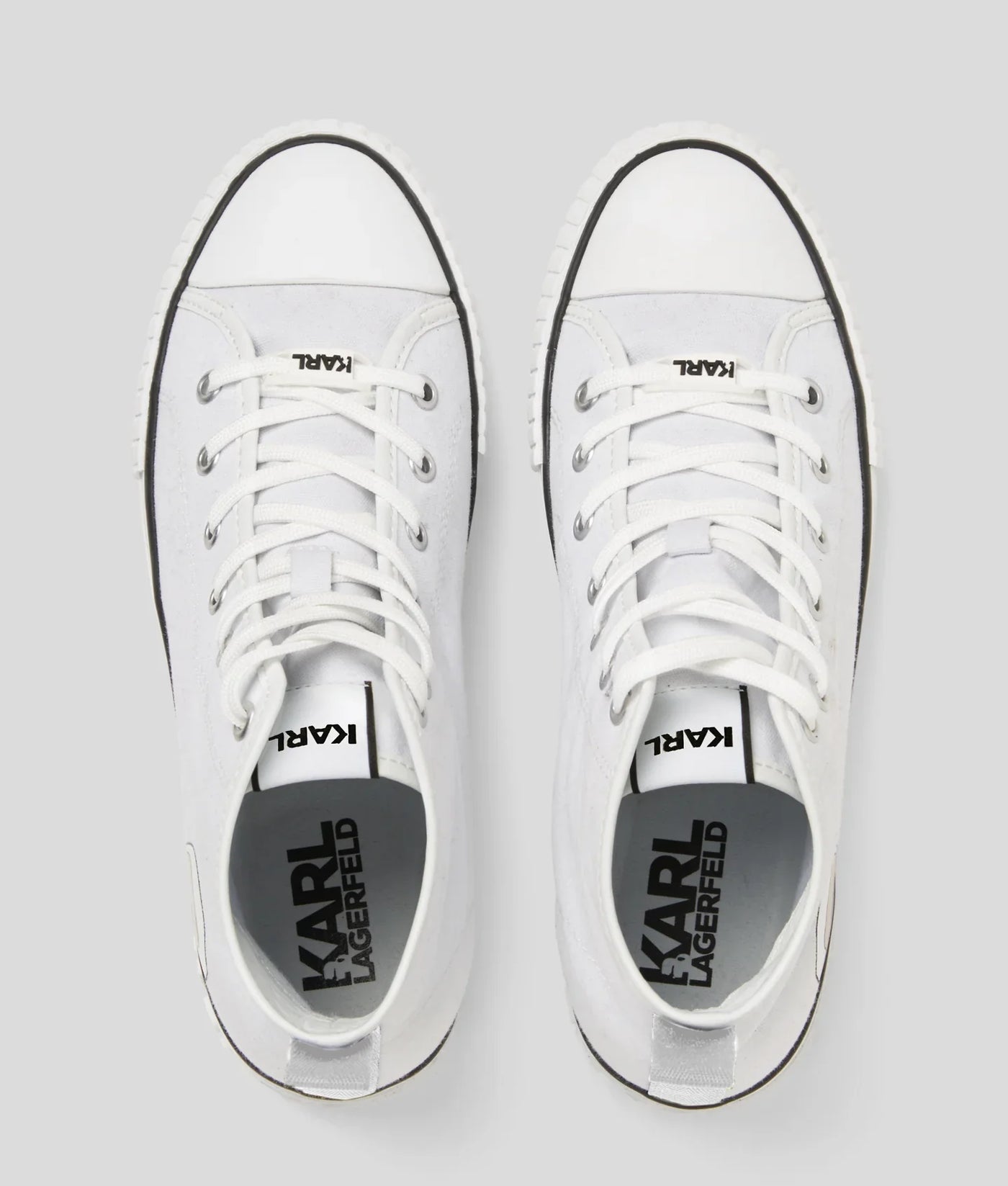 KARL IKON KAMPUS MAX NFT HIGH TOP SNEAKER
