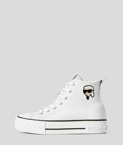 KARL IKON KAMPUS MAX NFT HIGH TOP SNEAKER
