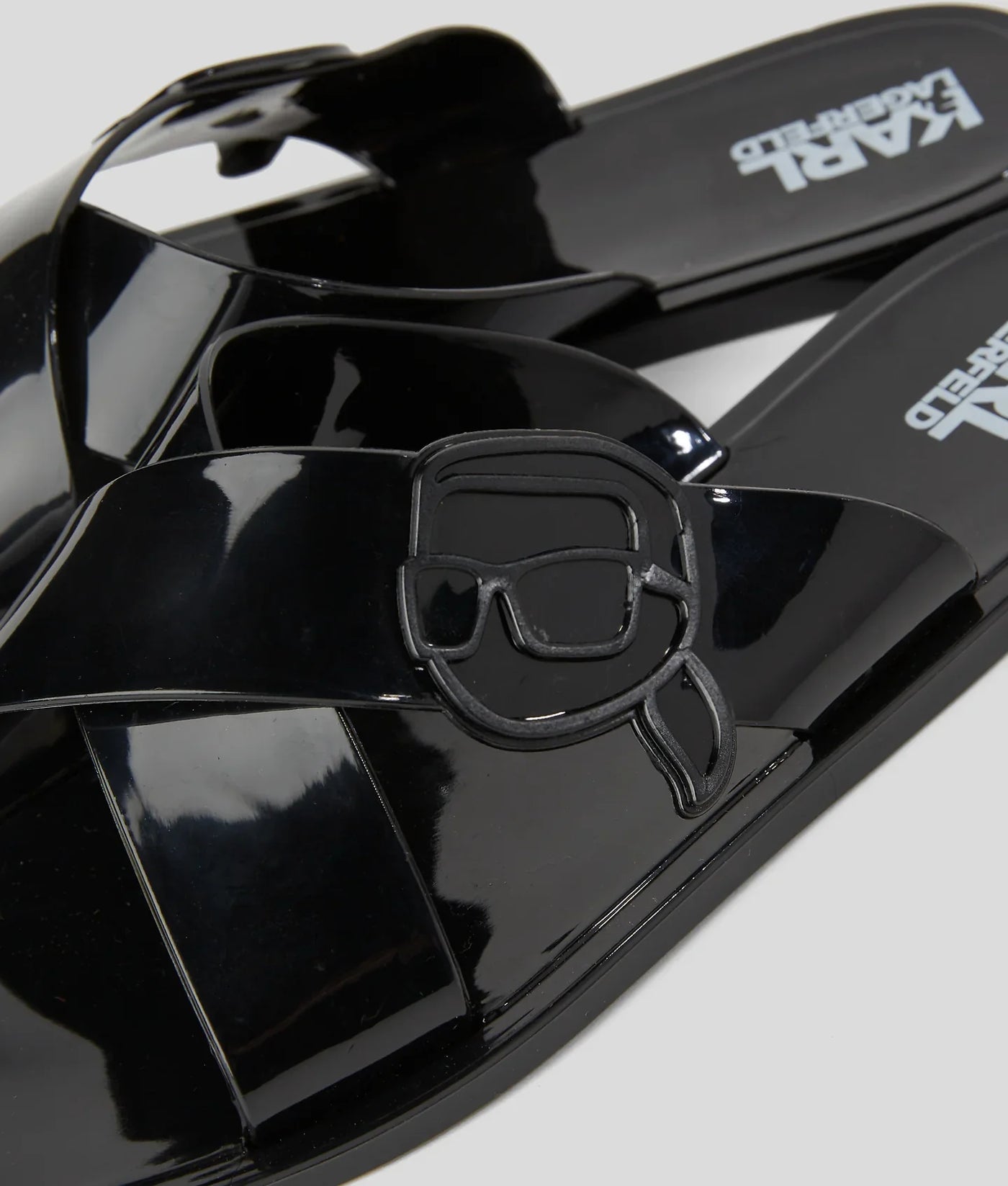 KARL IKON NFT KROSS SANDALS