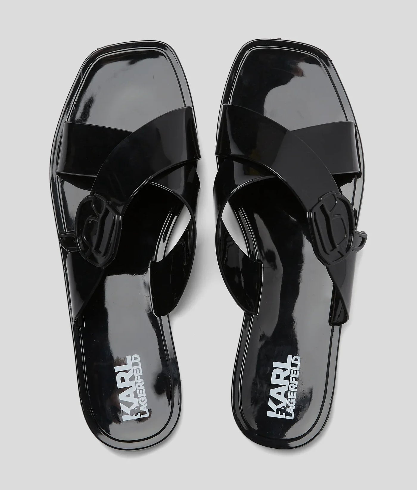KARL IKON NFT KROSS SANDALS