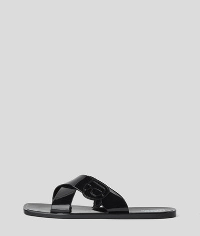 KARL IKON NFT KROSS SANDALS