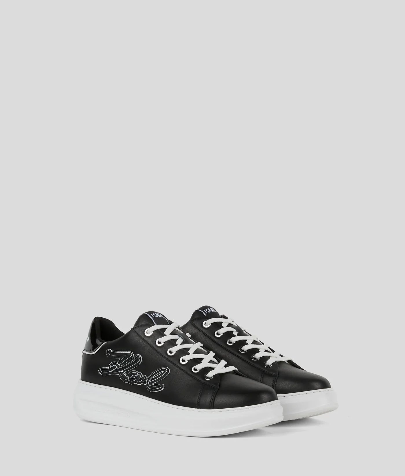 KARL KAPRI SIGNIA LOW SNEAKERS
