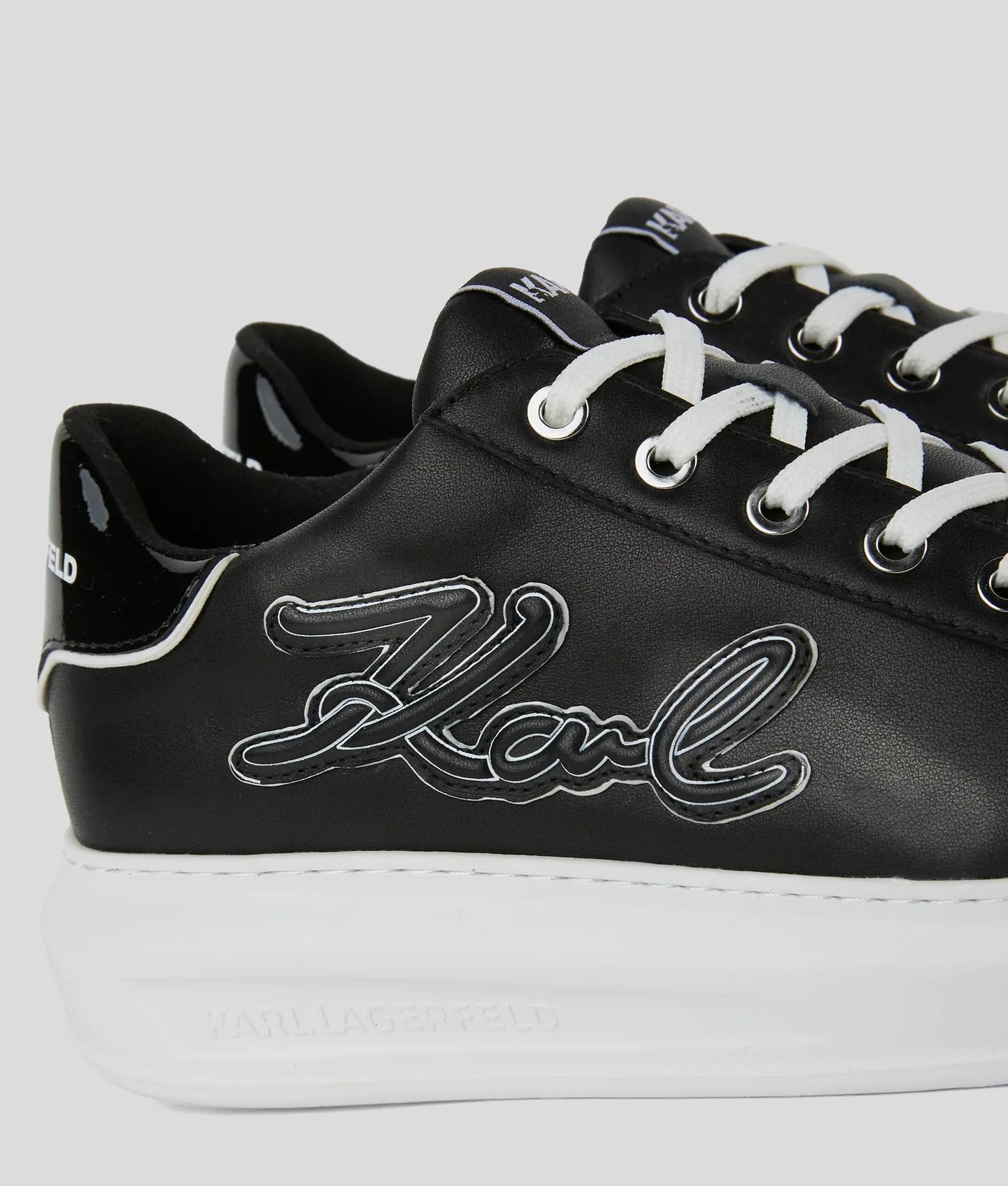 KARL KAPRI SIGNIA LOW SNEAKERS