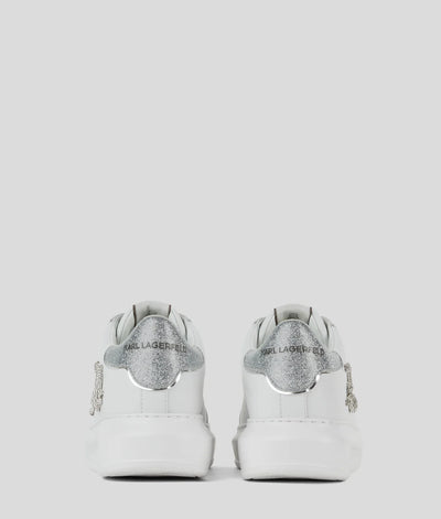 KARL KAPRI SIGNIA RHINESTONE SNEAKERS