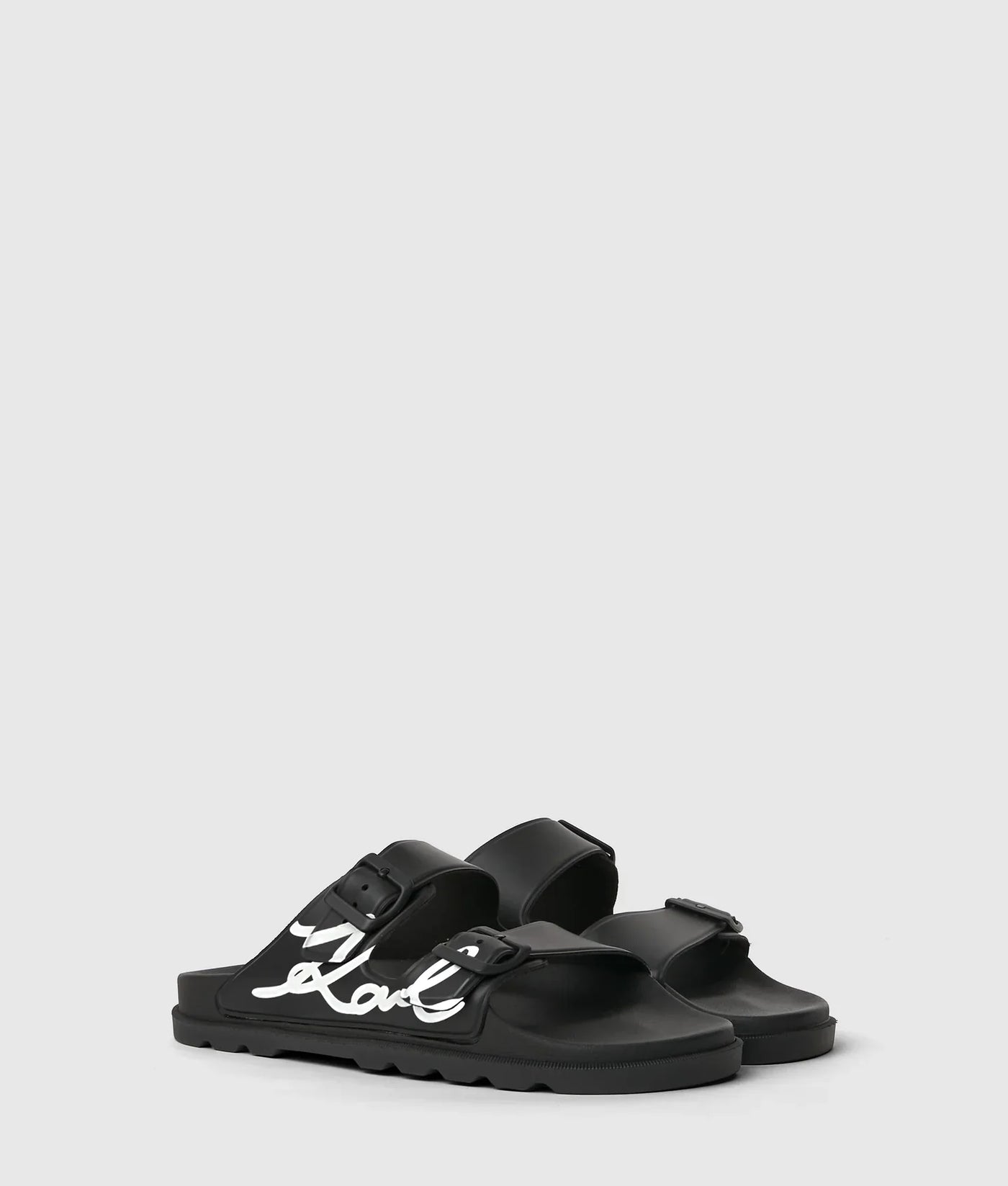 KARL KONDO TRED SANDALS