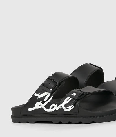 KARL KONDO TRED SANDALS